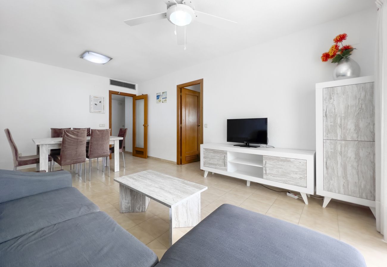 Appartement in Calpe - PARAISOMAR - 24A