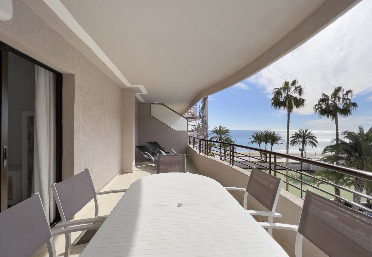 Appartement in Calpe - PARAISOMAR - 24A