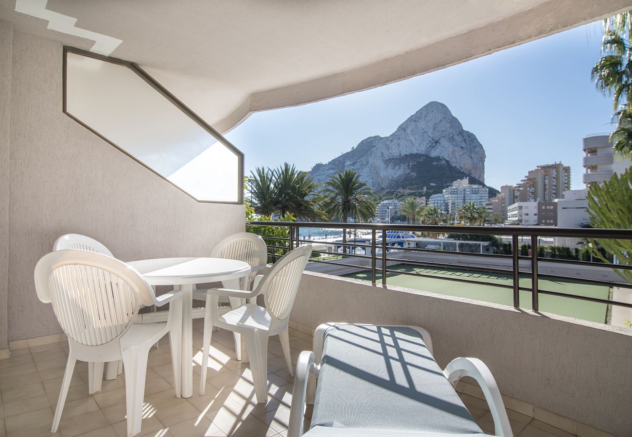 Appartement in Calpe - PARAISOMAR - *12B