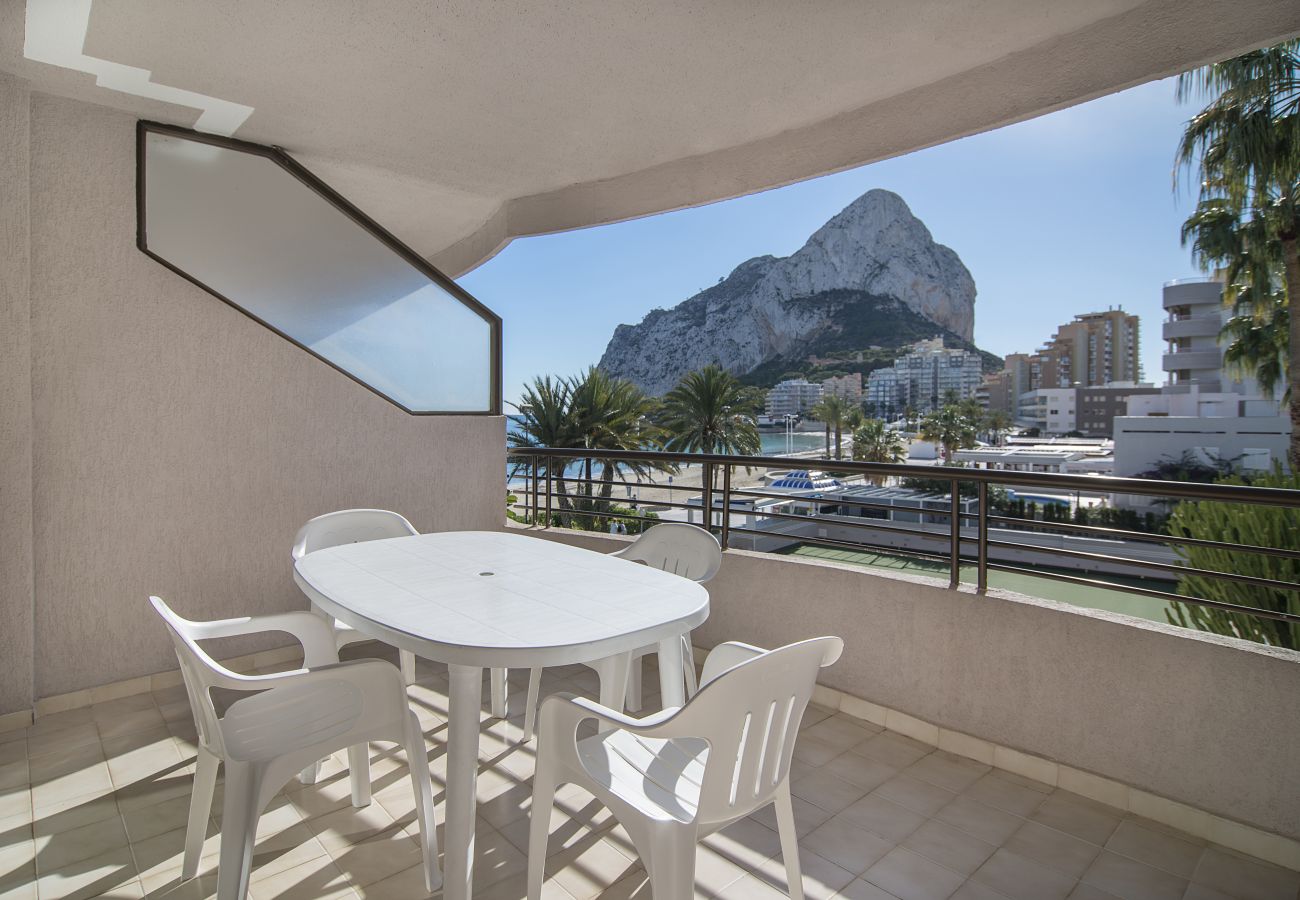 Appartement in Calpe - PARAISOMAR - *13B