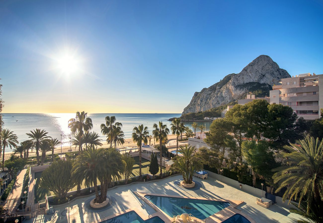 Appartement in Calpe - PARAISOMAR - *13B