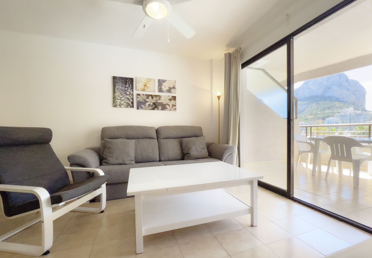 Appartement in Calpe - PARAISOMAR - *13B