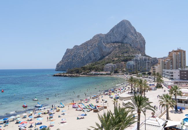 Appartement in Calpe - PARAISOMAR - *16C PREMIUM Appartement in Calpe - PARAISOMAR - *16C PREMIUM