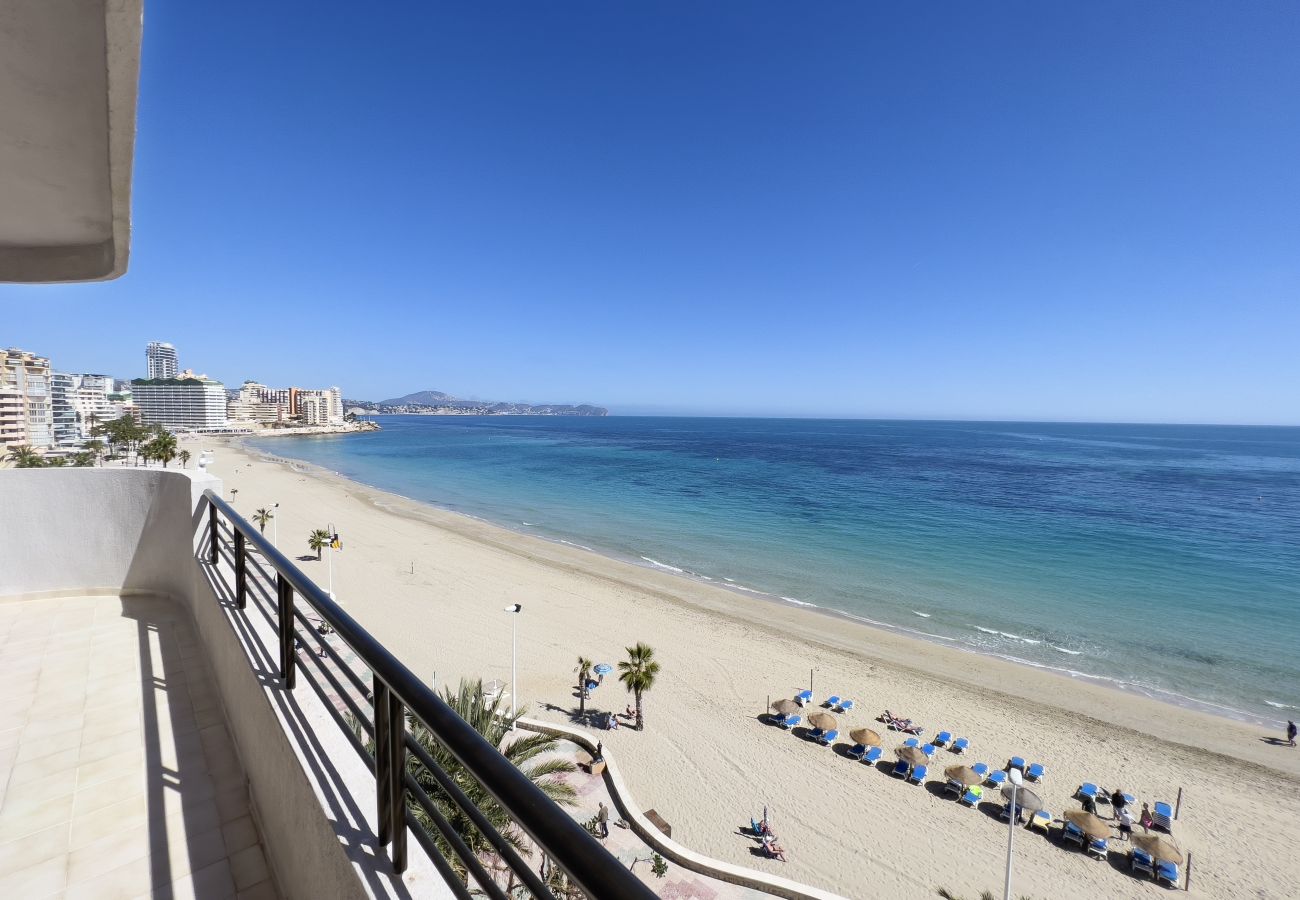 Appartement in Calpe - PARAISOMAR - *17C