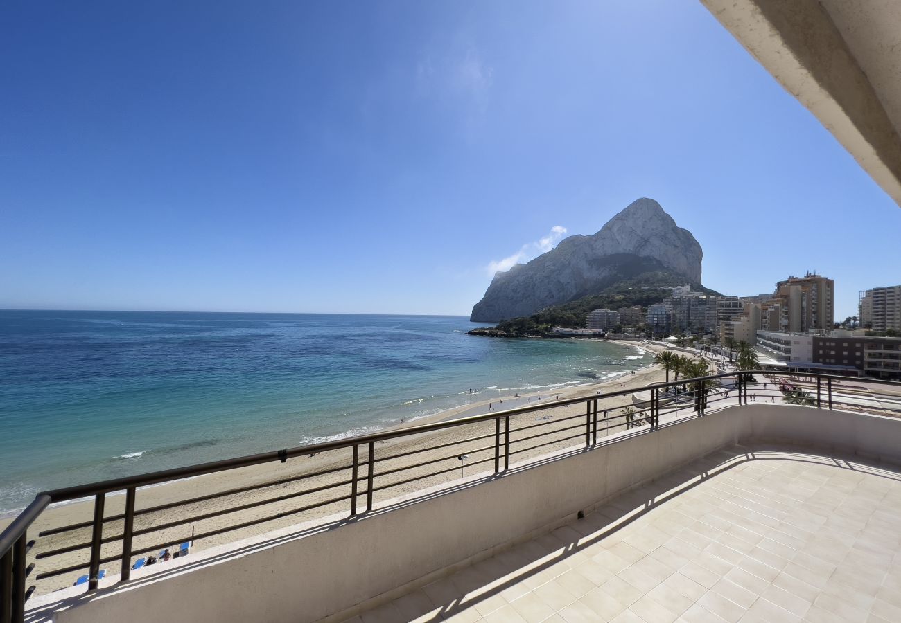 Appartement in Calpe - PARAISOMAR - *17C