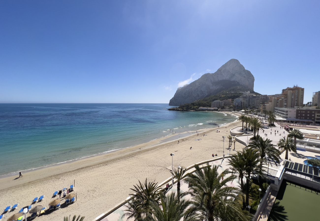 Appartement in Calpe - PARAISOMAR - *17C