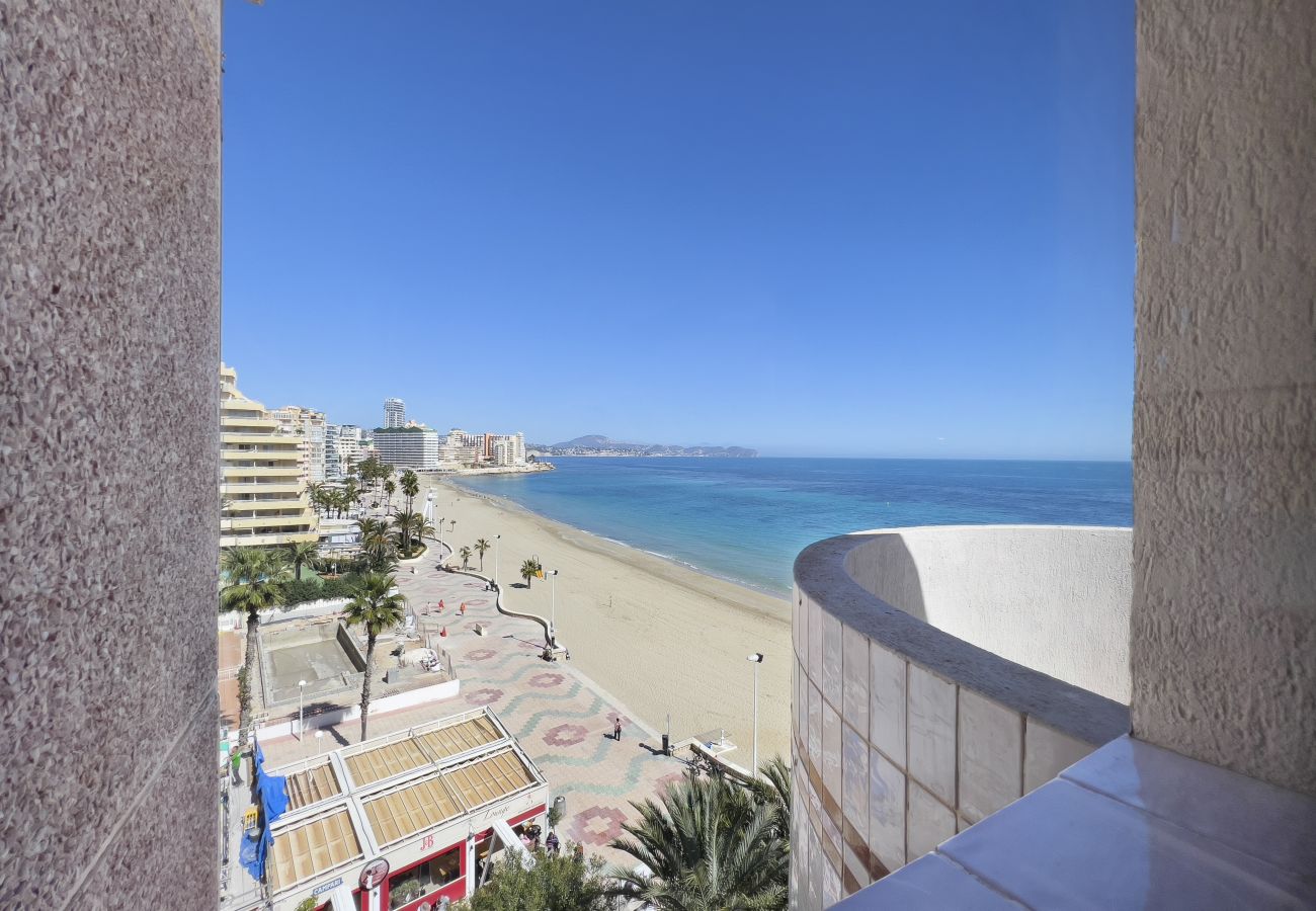 Appartement in Calpe - PARAISOMAR - *17C