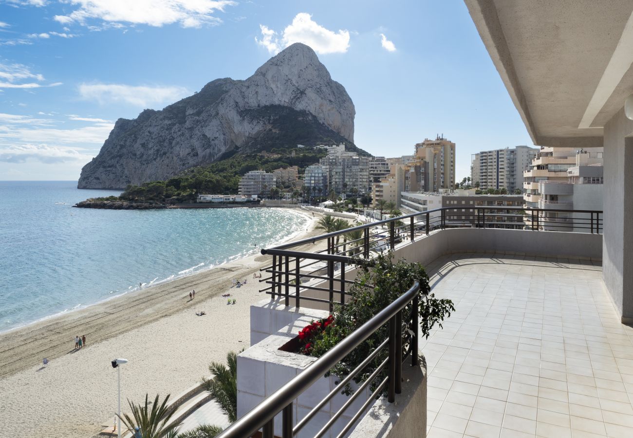 Appartement in Calpe - PARAISOMAR - *17C