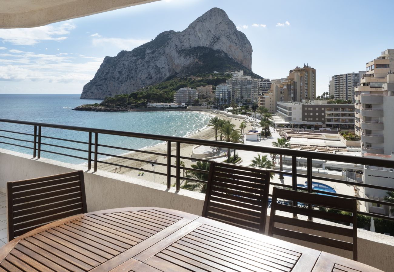 Appartement in Calpe - PARAISOMAR - *17C