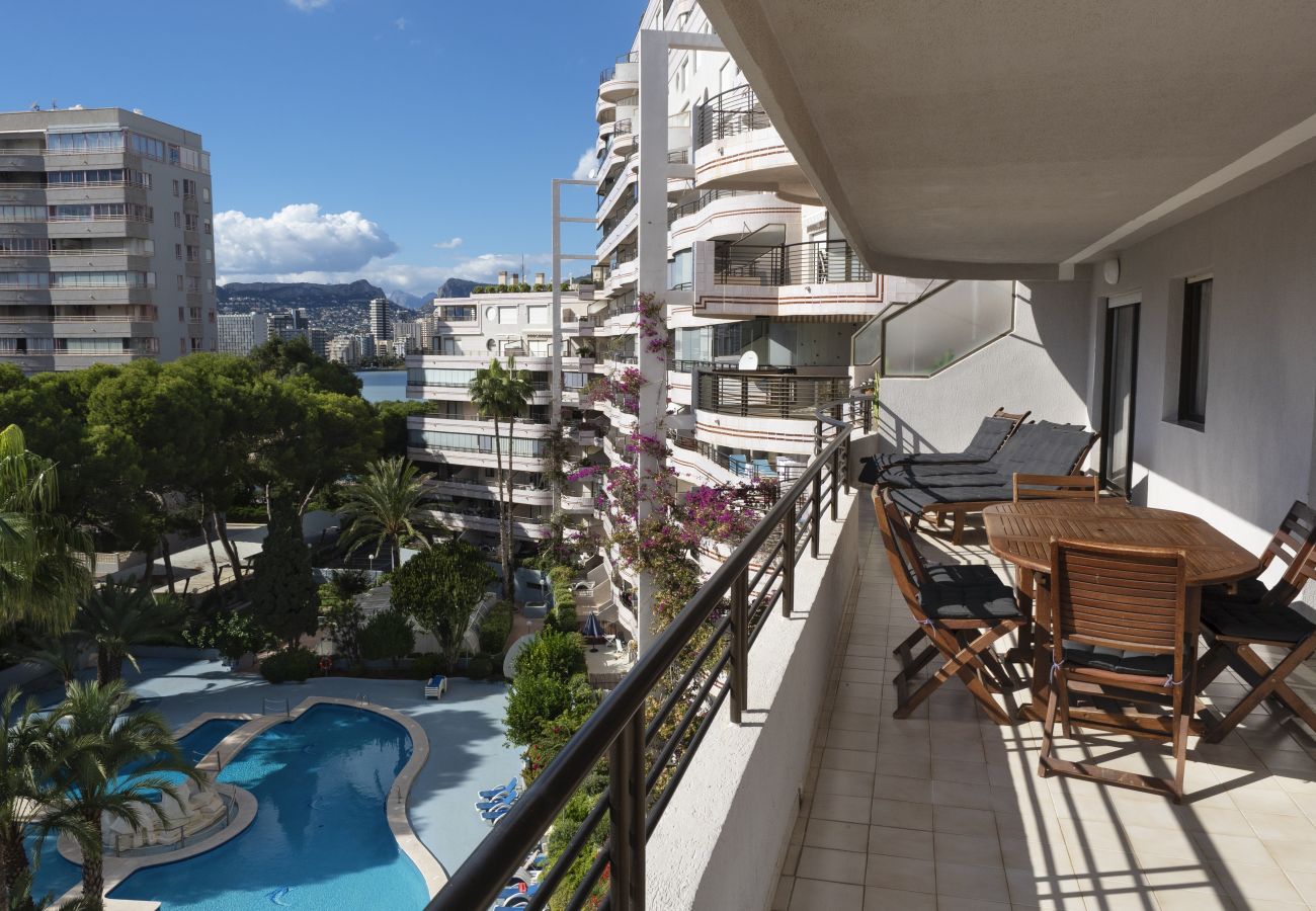 Appartement in Calpe - PARAISOMAR - *17C