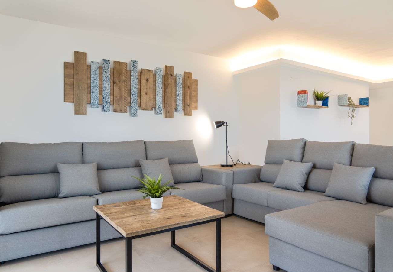 Appartement in Calpe - PARAISOMAR - *17C PREMIUM