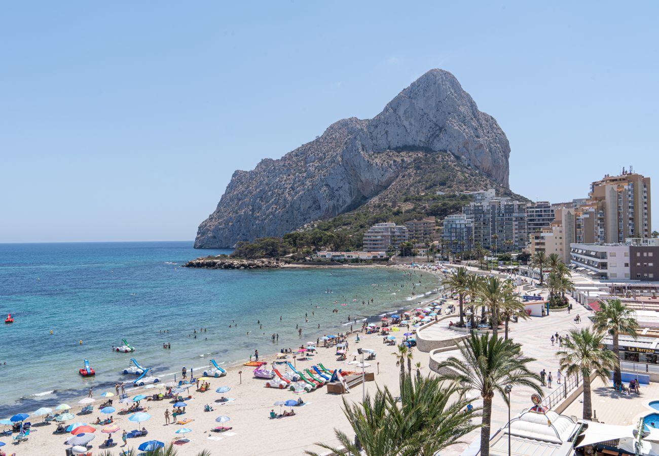 Appartement in Calpe - PARAISOMAR - *17C PREMIUM