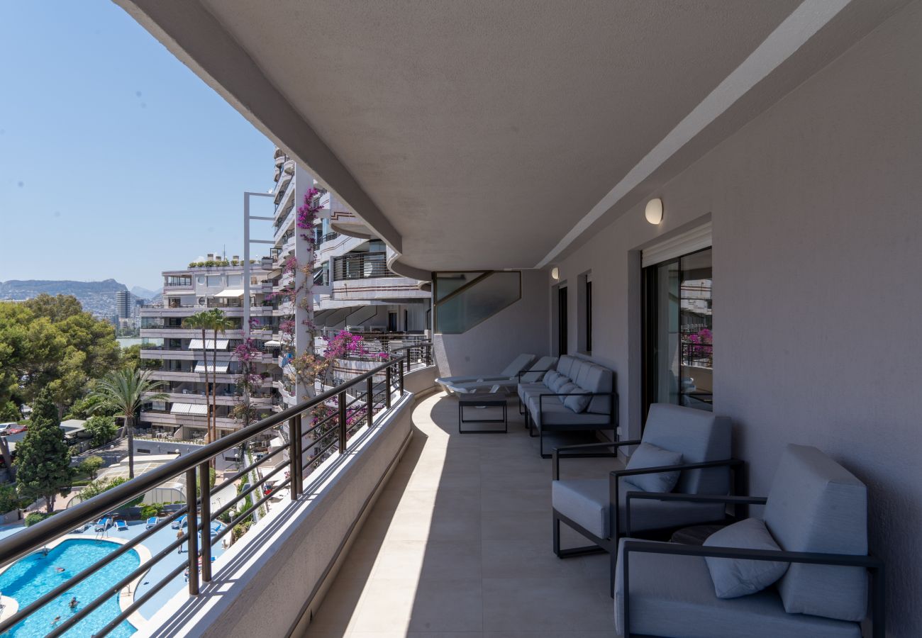 Appartement in Calpe - PARAISOMAR - *17C PREMIUM