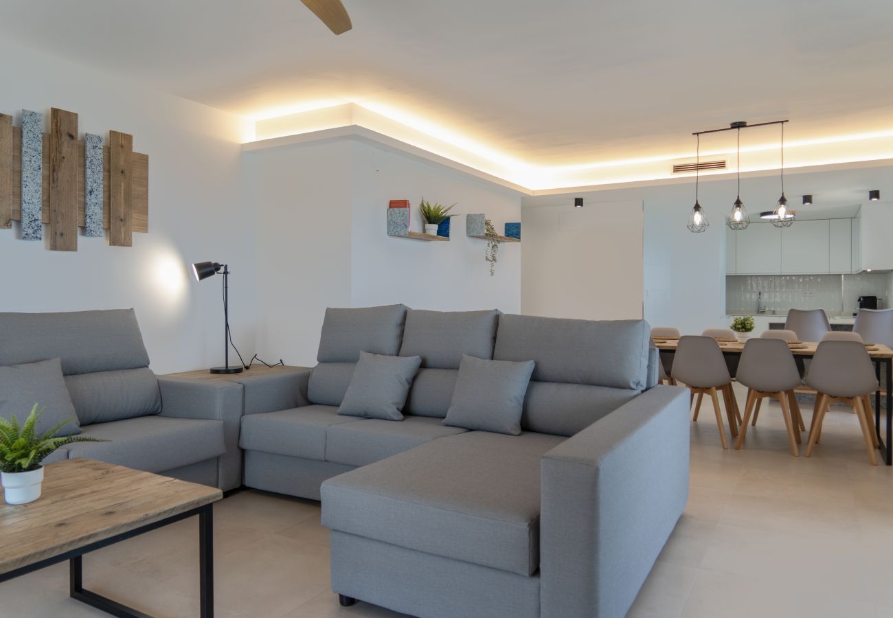 Appartement in Calpe - PARAISOMAR - *17C PREMIUM