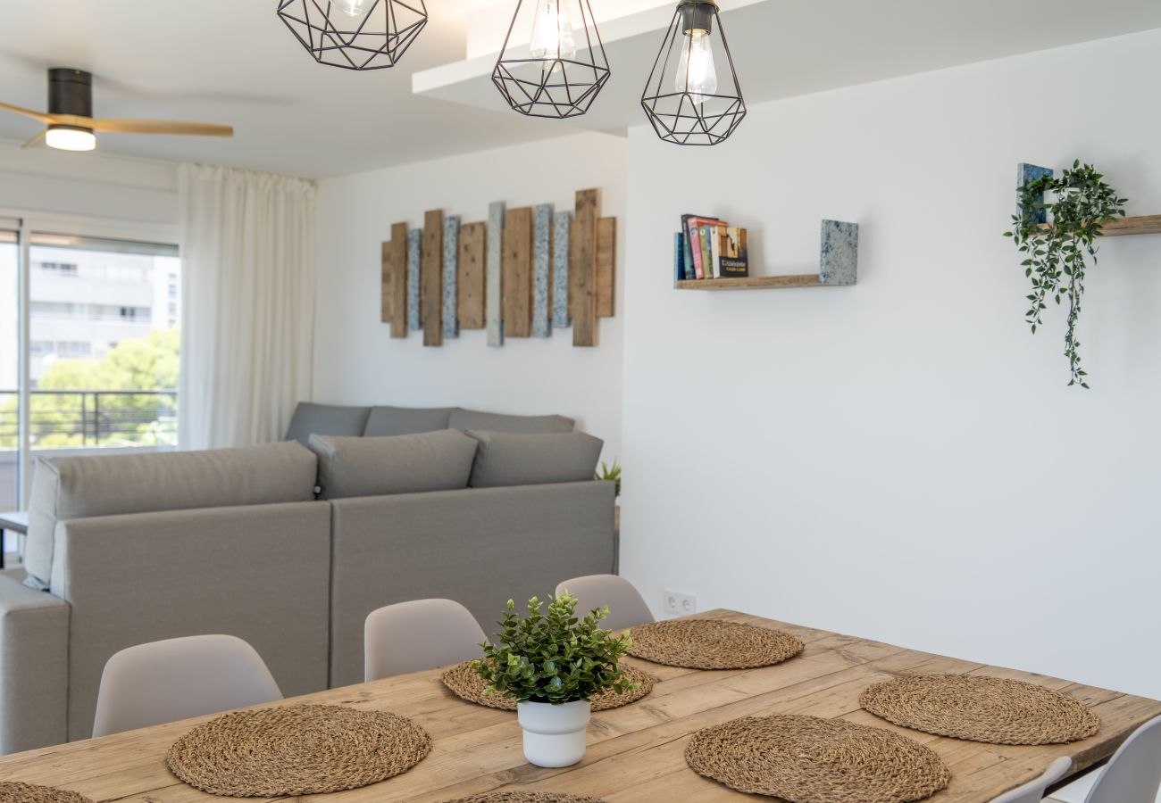 Appartement in Calpe - PARAISOMAR - *17C PREMIUM