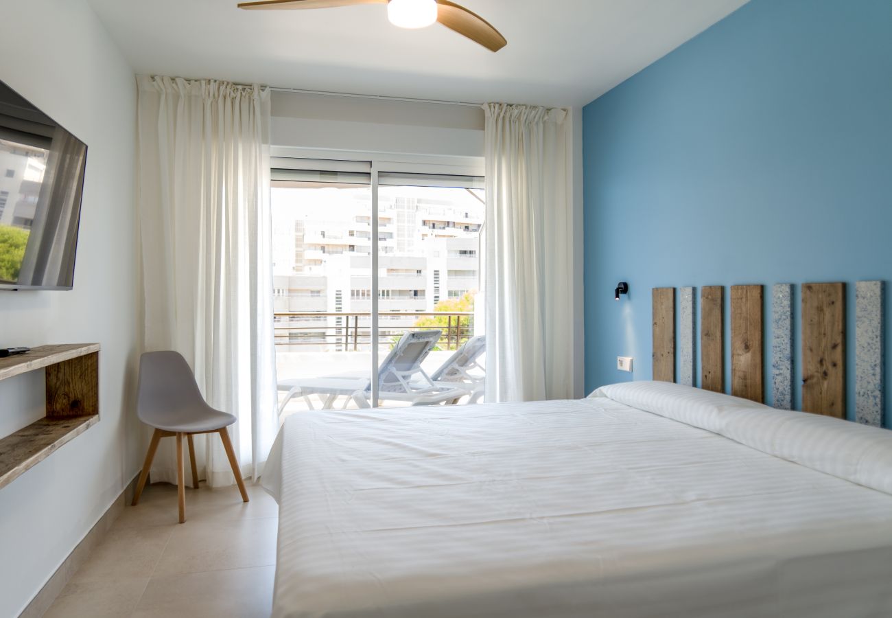 Appartement in Calpe - PARAISOMAR - *17C PREMIUM