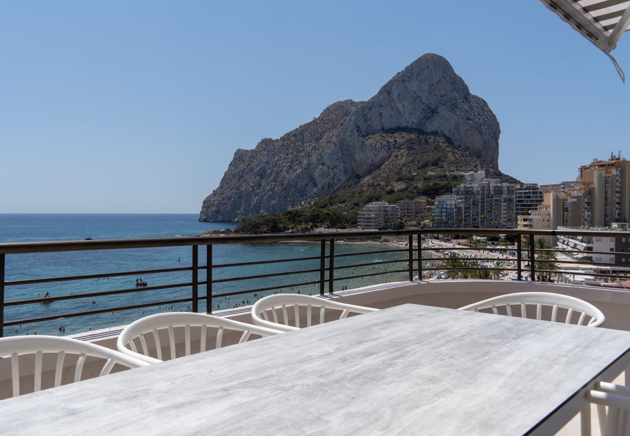 Appartement in Calpe - PARAISOMAR - *17C PREMIUM