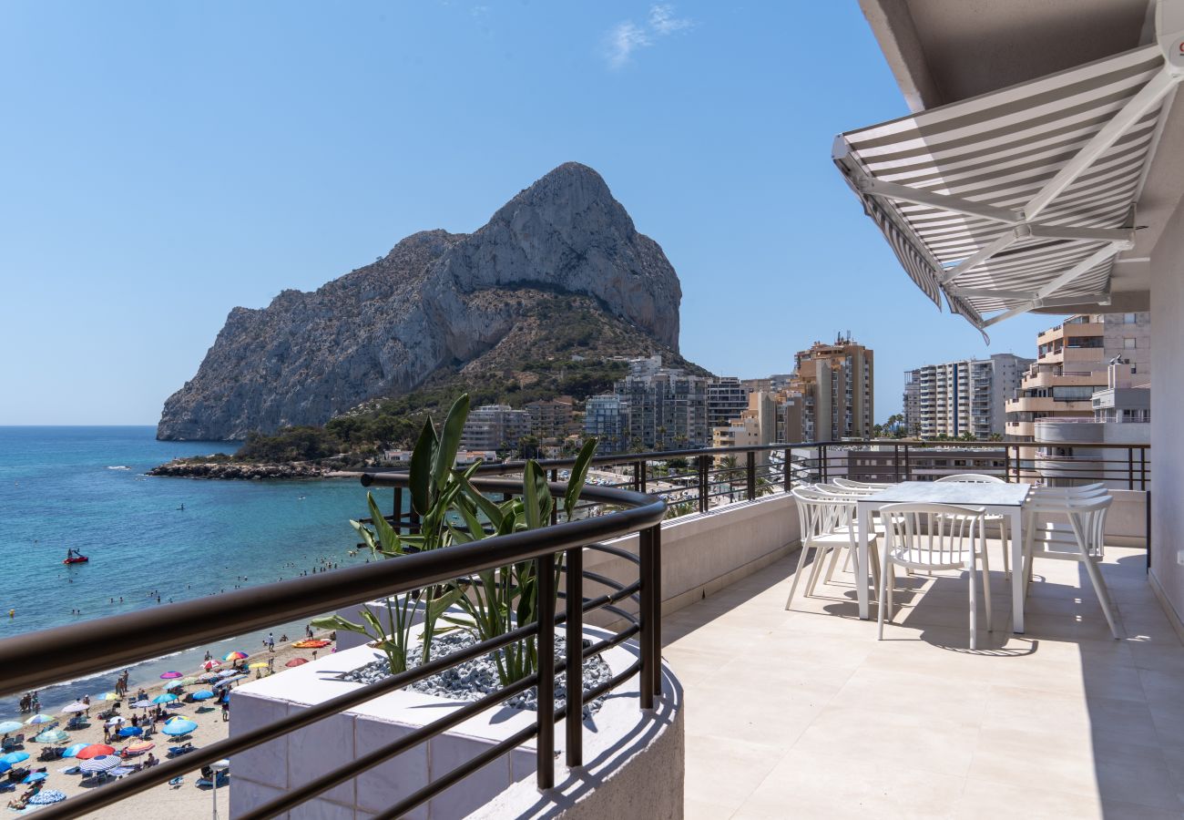 Appartement in Calpe - PARAISOMAR - *17C PREMIUM