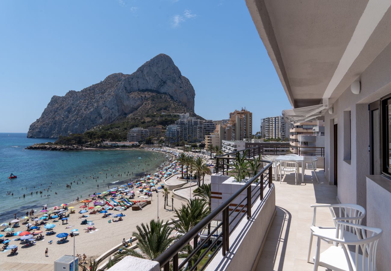 Appartement in Calpe - PARAISOMAR - *17C PREMIUM