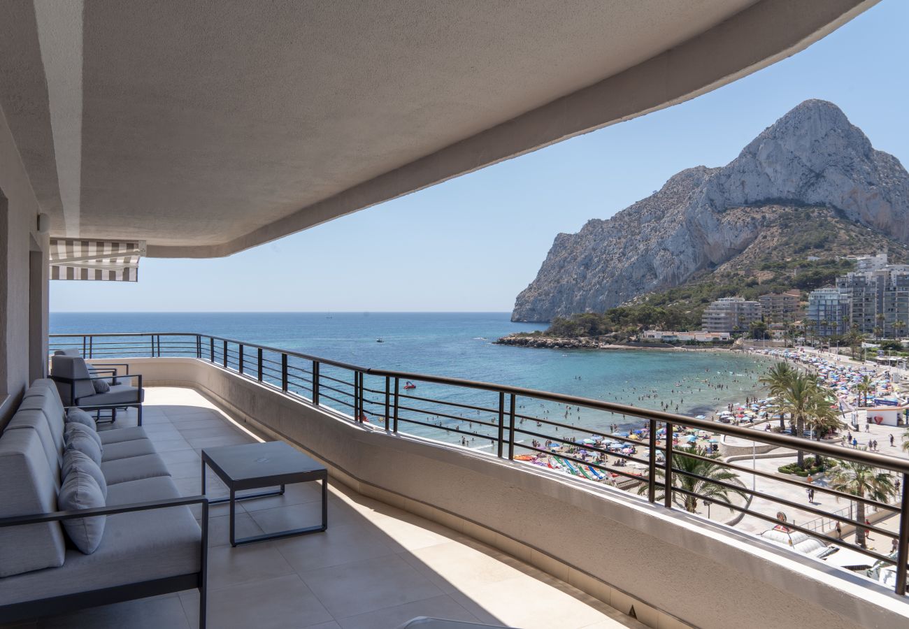 Appartement in Calpe - PARAISOMAR - *17C PREMIUM