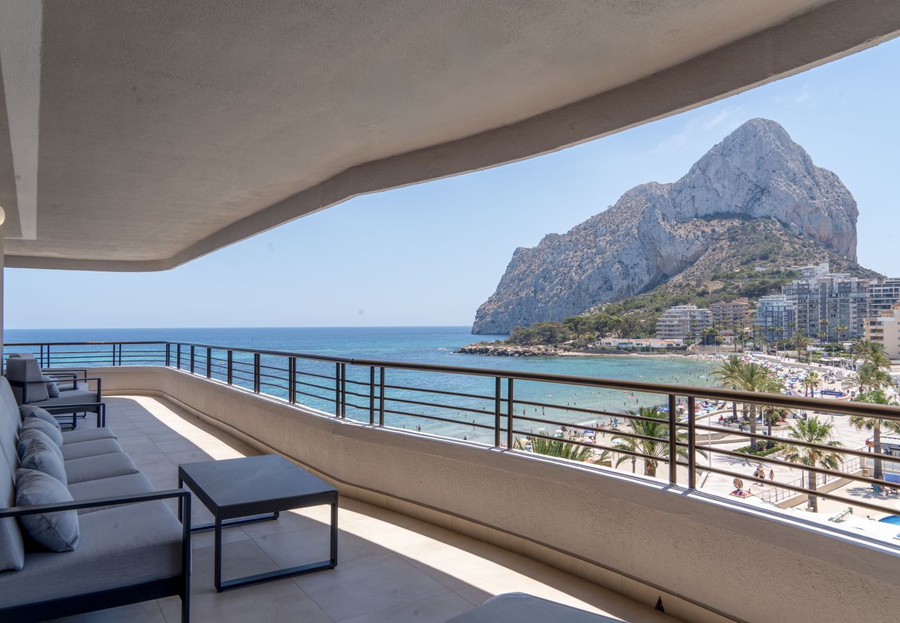 Appartement in Calpe - PARAISOMAR - *16C PREMIUM