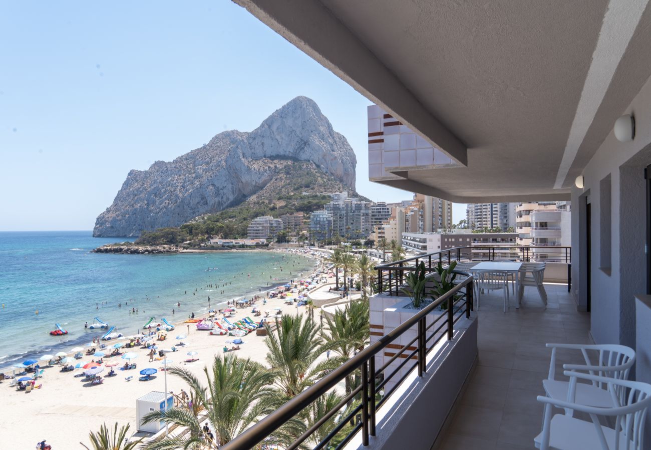 Appartement in Calpe - PARAISOMAR - *16C PREMIUM