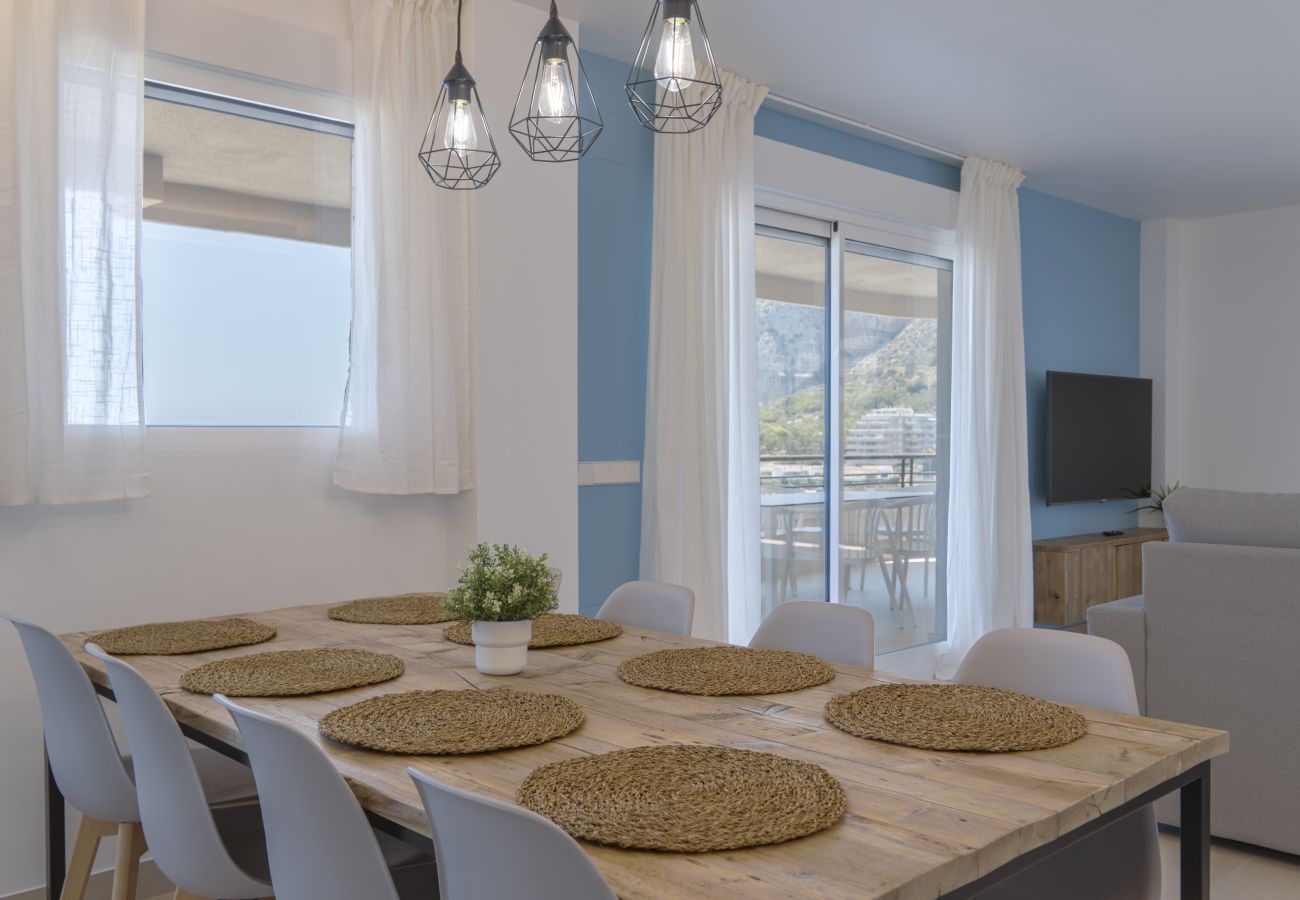 Appartement in Calpe - PARAISOMAR - *16C PREMIUM