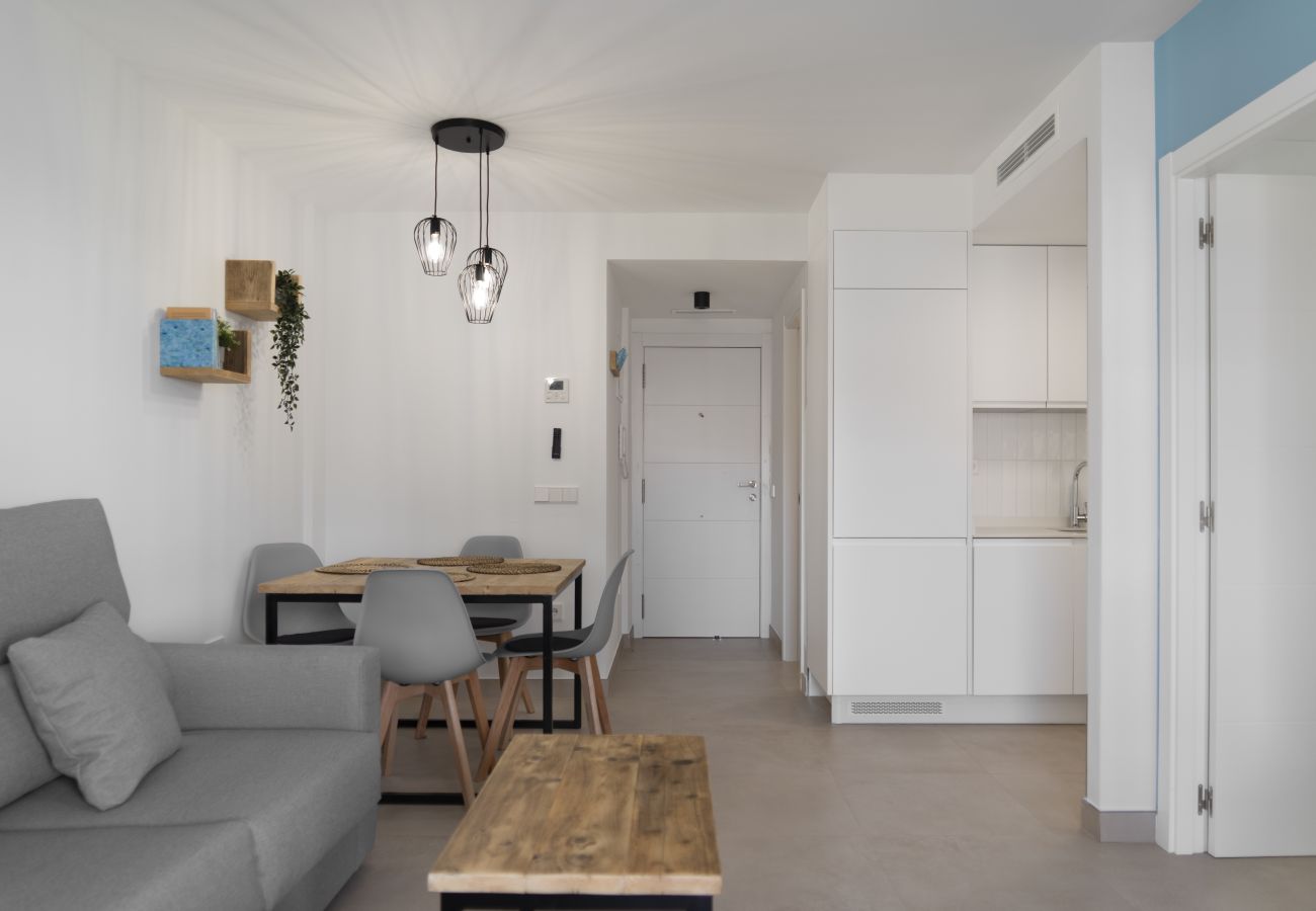 Appartement in Calpe - PARAISOMAR - *39C PREMIUM