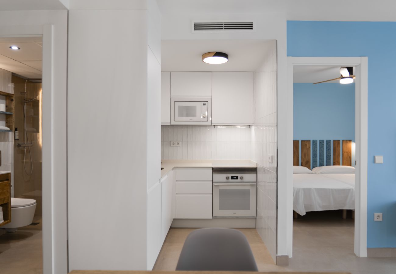 Appartement in Calpe - PARAISOMAR - *39C PREMIUM