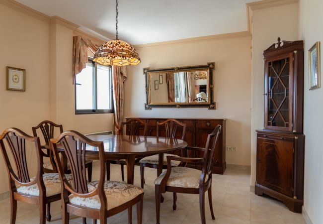 Appartement in Calpe - PARAISOMAR - *411C Appartement in Calpe - PARAISOMAR - *411C