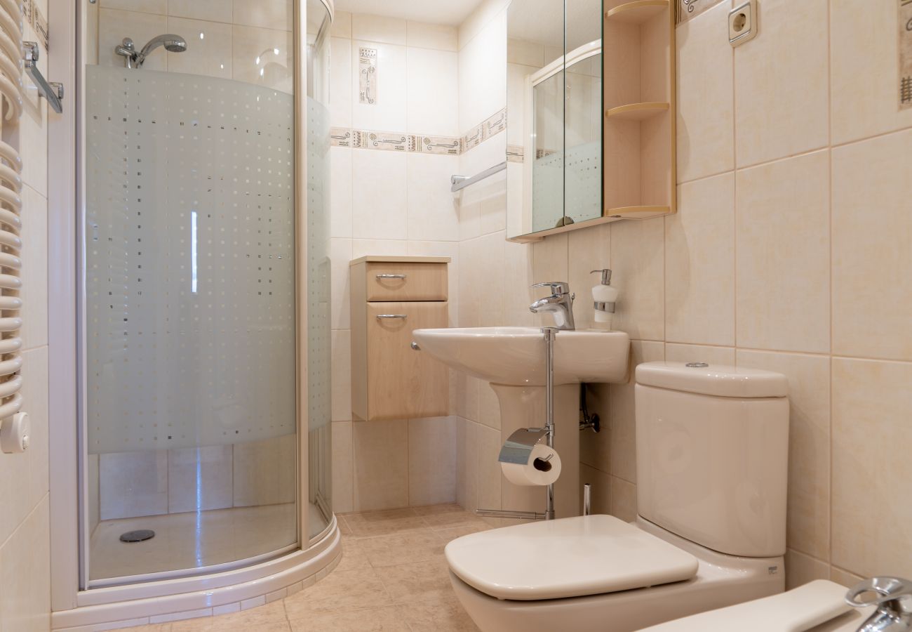 Appartement in Calpe - PARAISOMAR - *411C