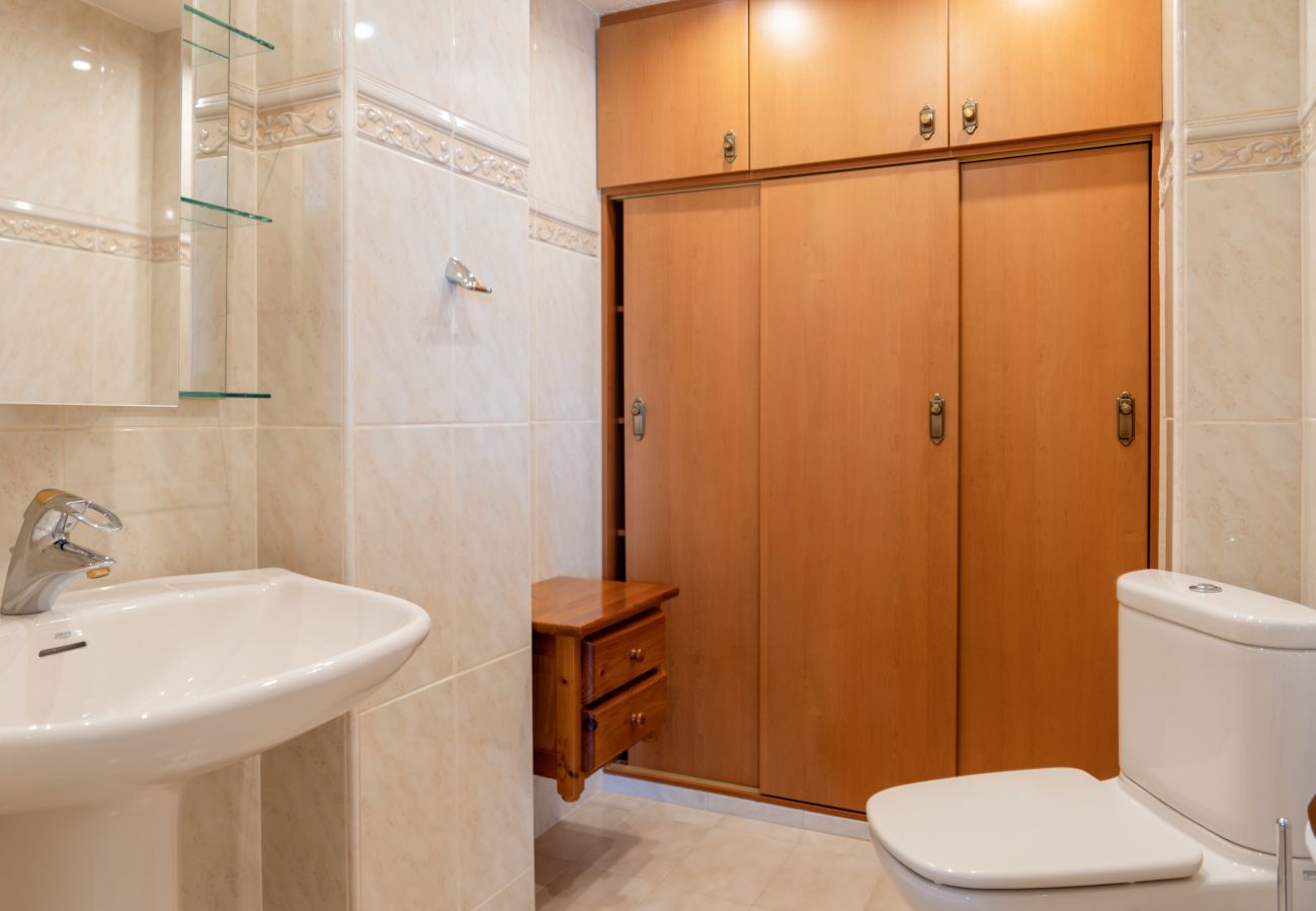 Appartement in Calpe - PARAISOMAR - *411C