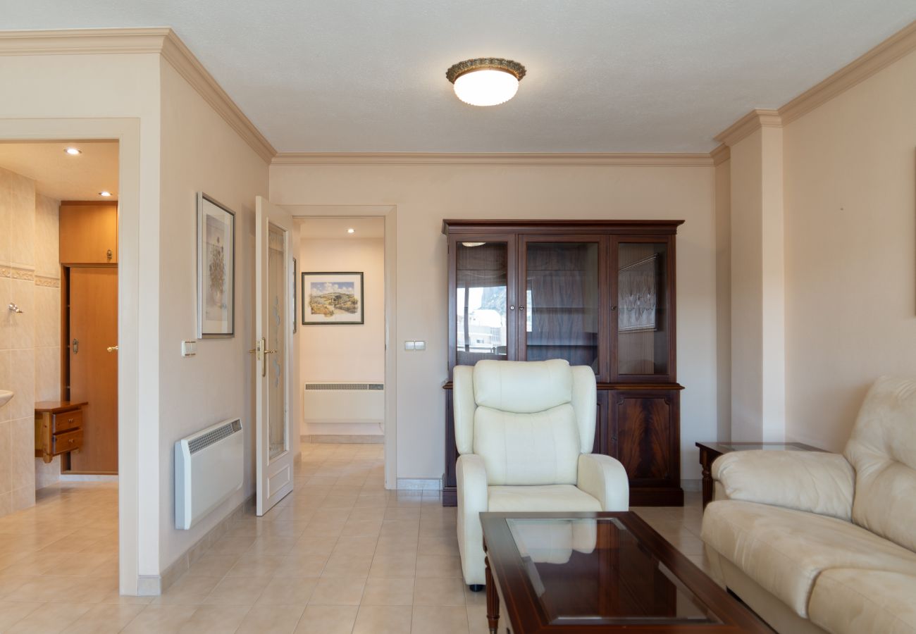 Appartement in Calpe - PARAISOMAR - *411C