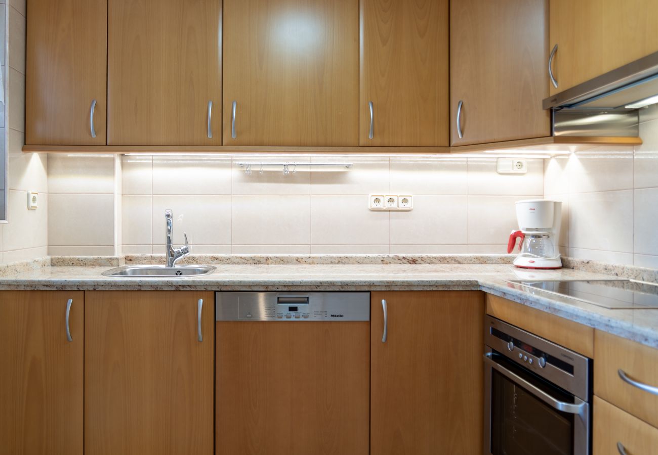 Appartement in Calpe - PARAISOMAR - *411C