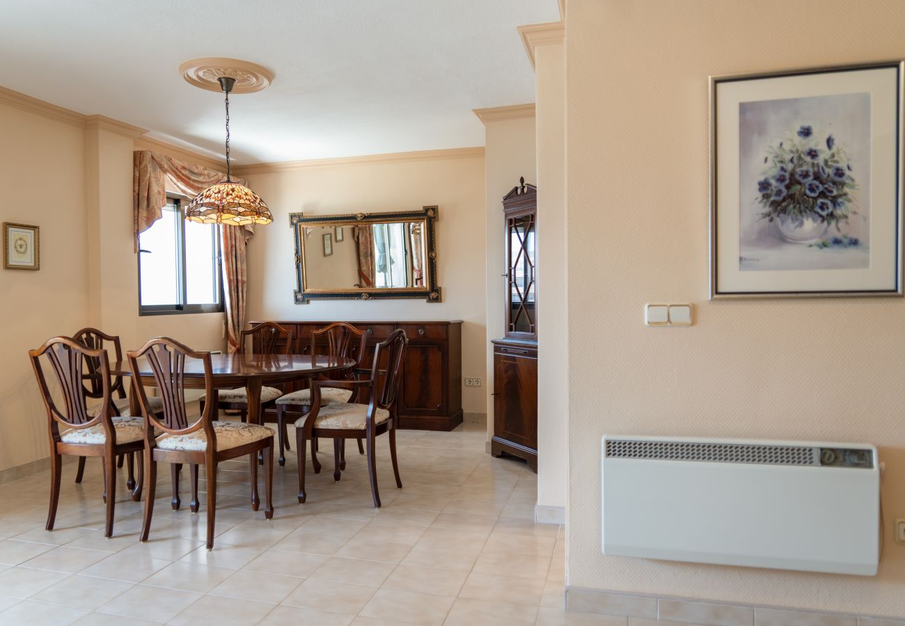 Appartement in Calpe - PARAISOMAR - *411C