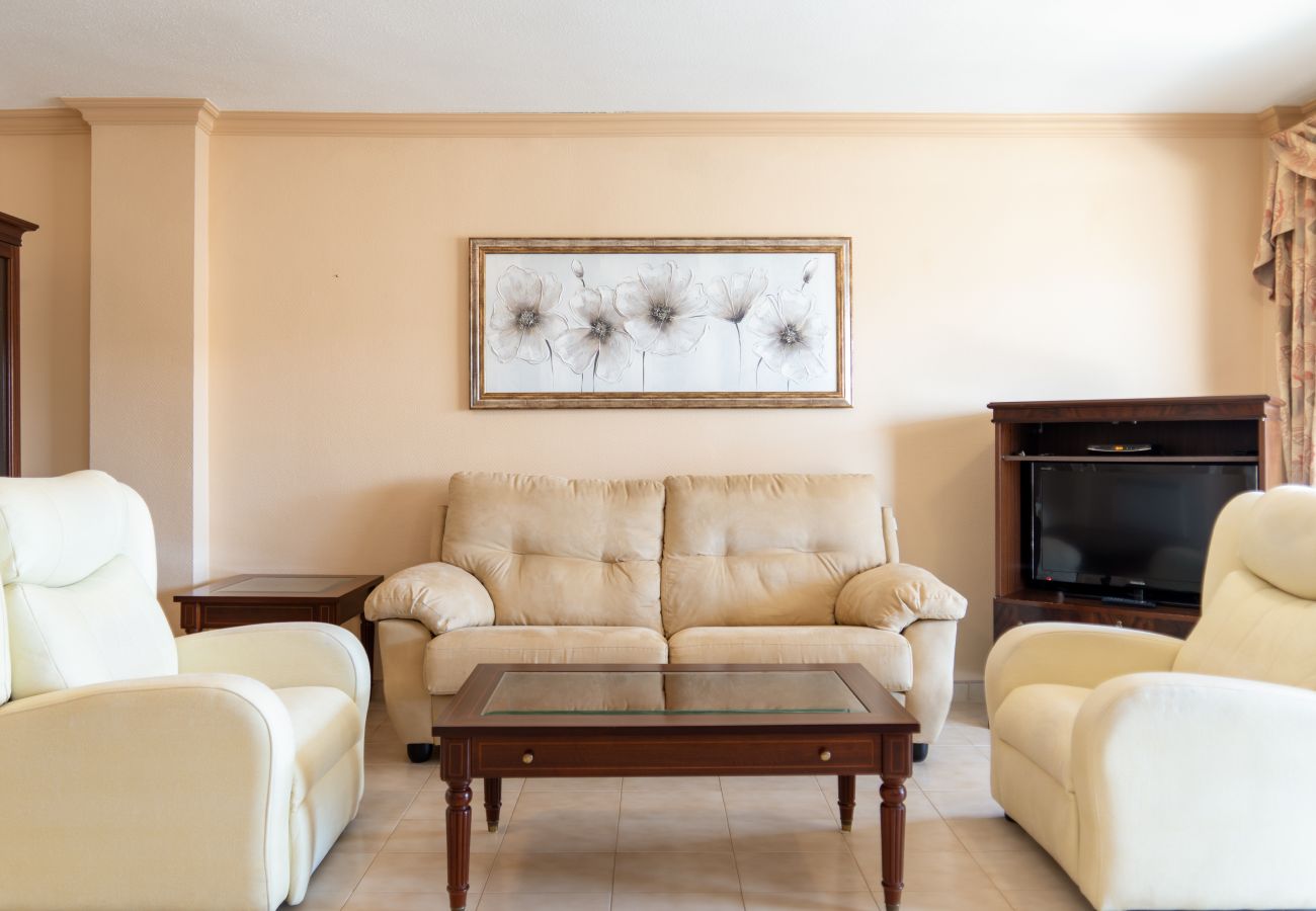 Appartement in Calpe - PARAISOMAR - *411C