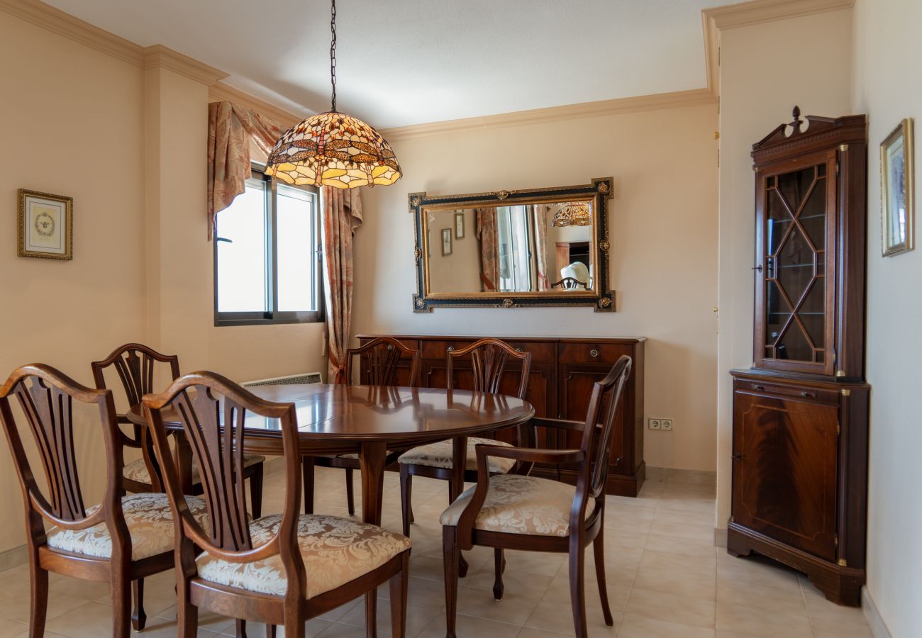 Appartement in Calpe - PARAISOMAR - *411C