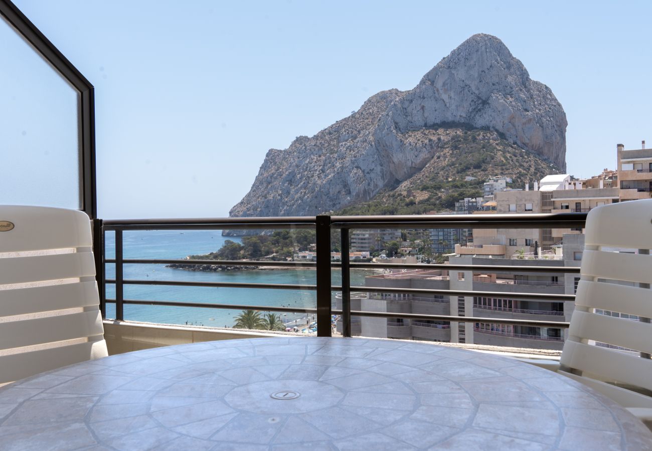 Appartement in Calpe - PARAISOMAR - *411C