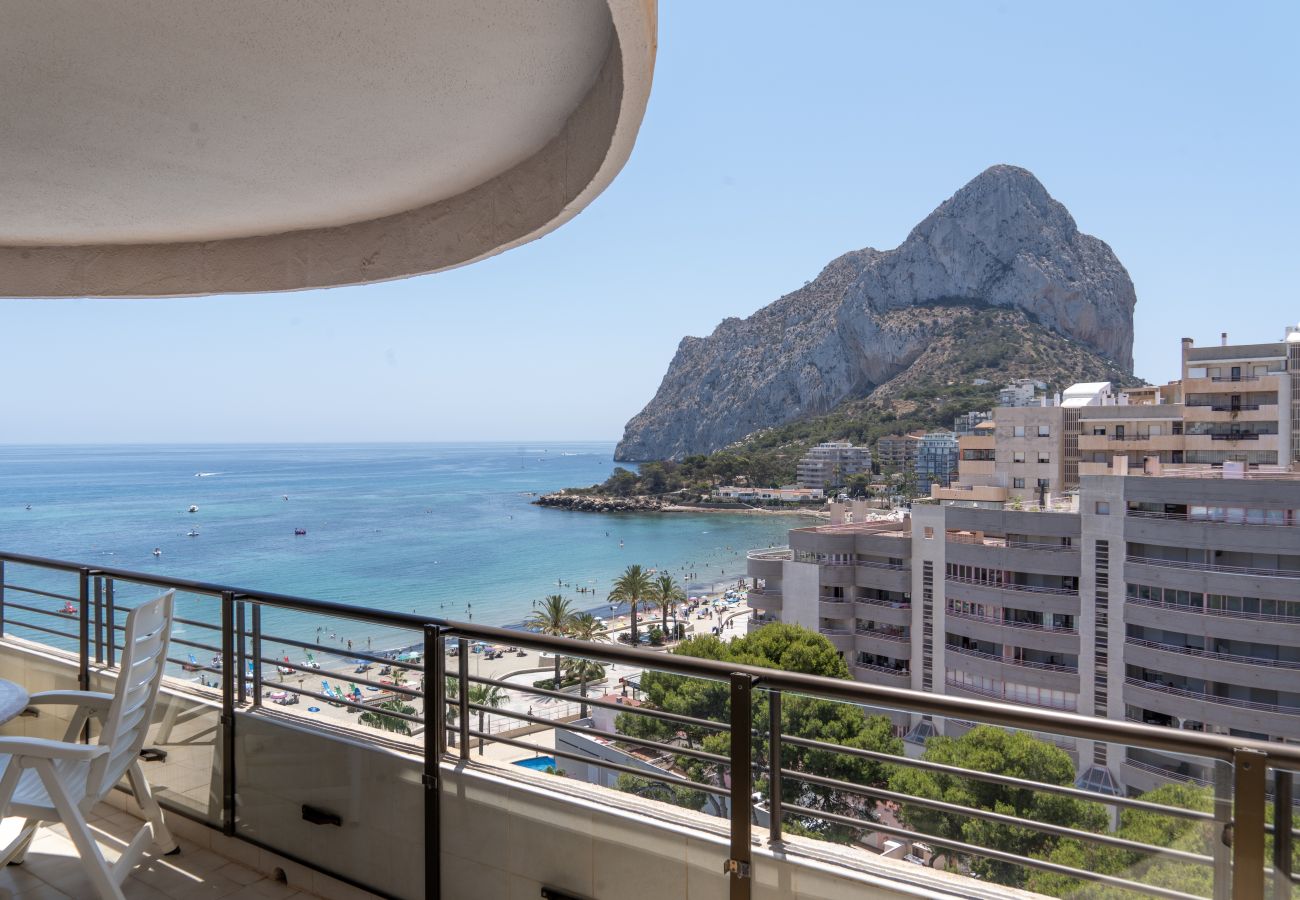 Appartement in Calpe - PARAISOMAR - *411C