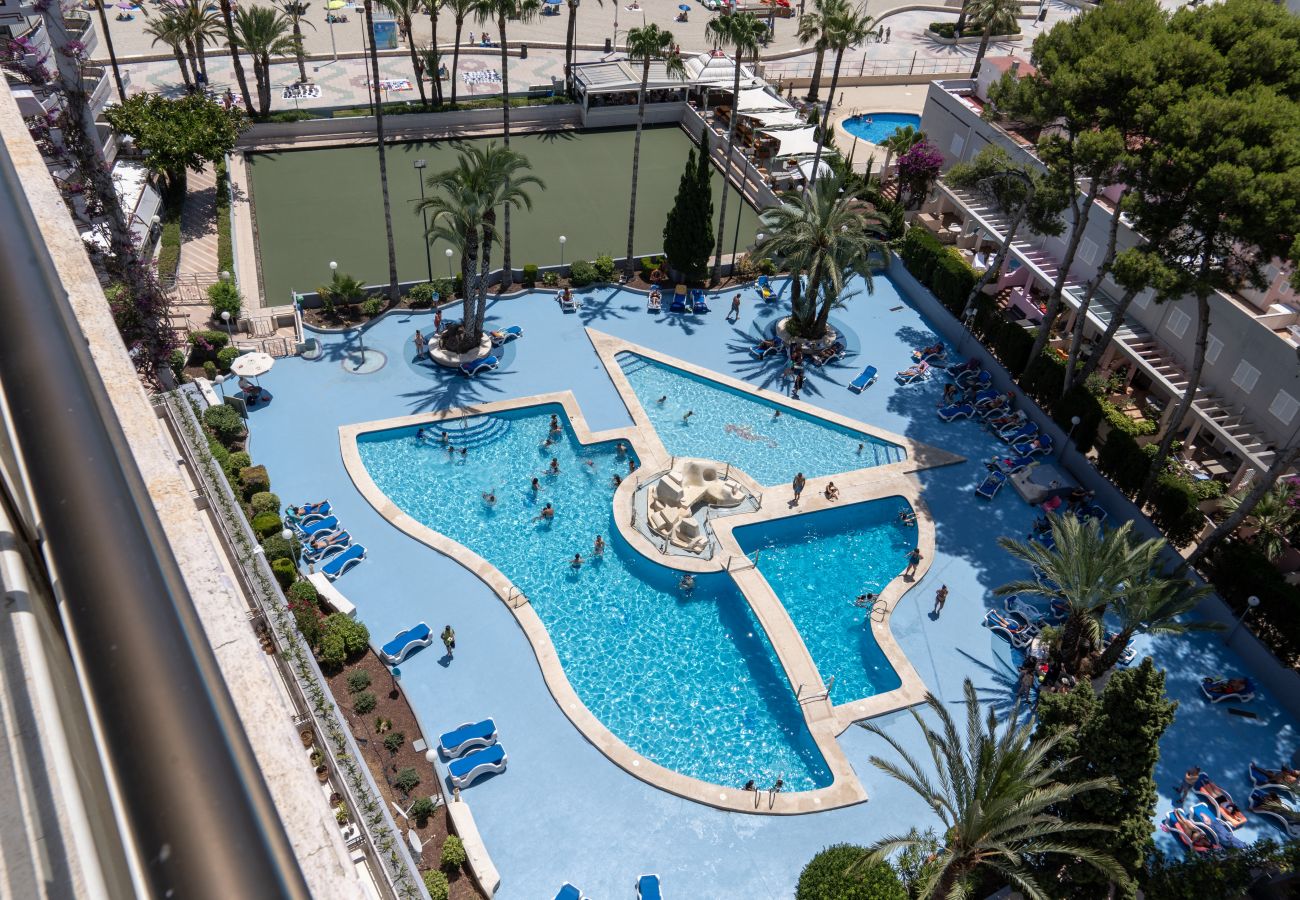 Appartement in Calpe - PARAISOMAR - *411C