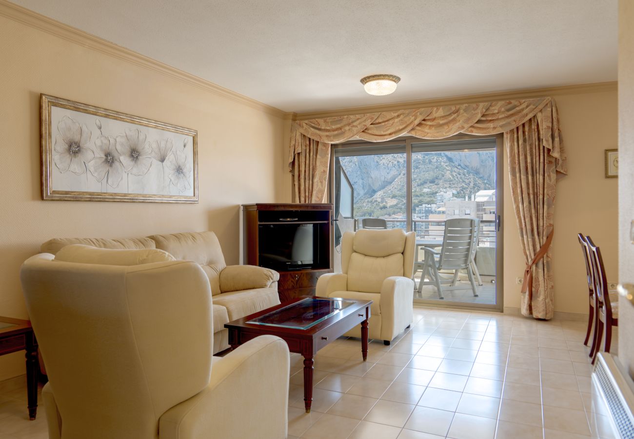 Appartement in Calpe - PARAISOMAR - *411C