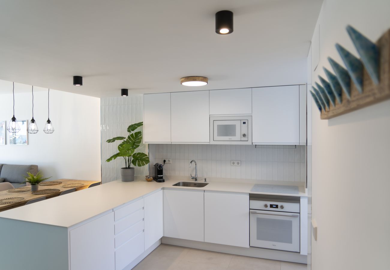 Appartement in Calpe - PARAISOMAR - *21A PREMIUM