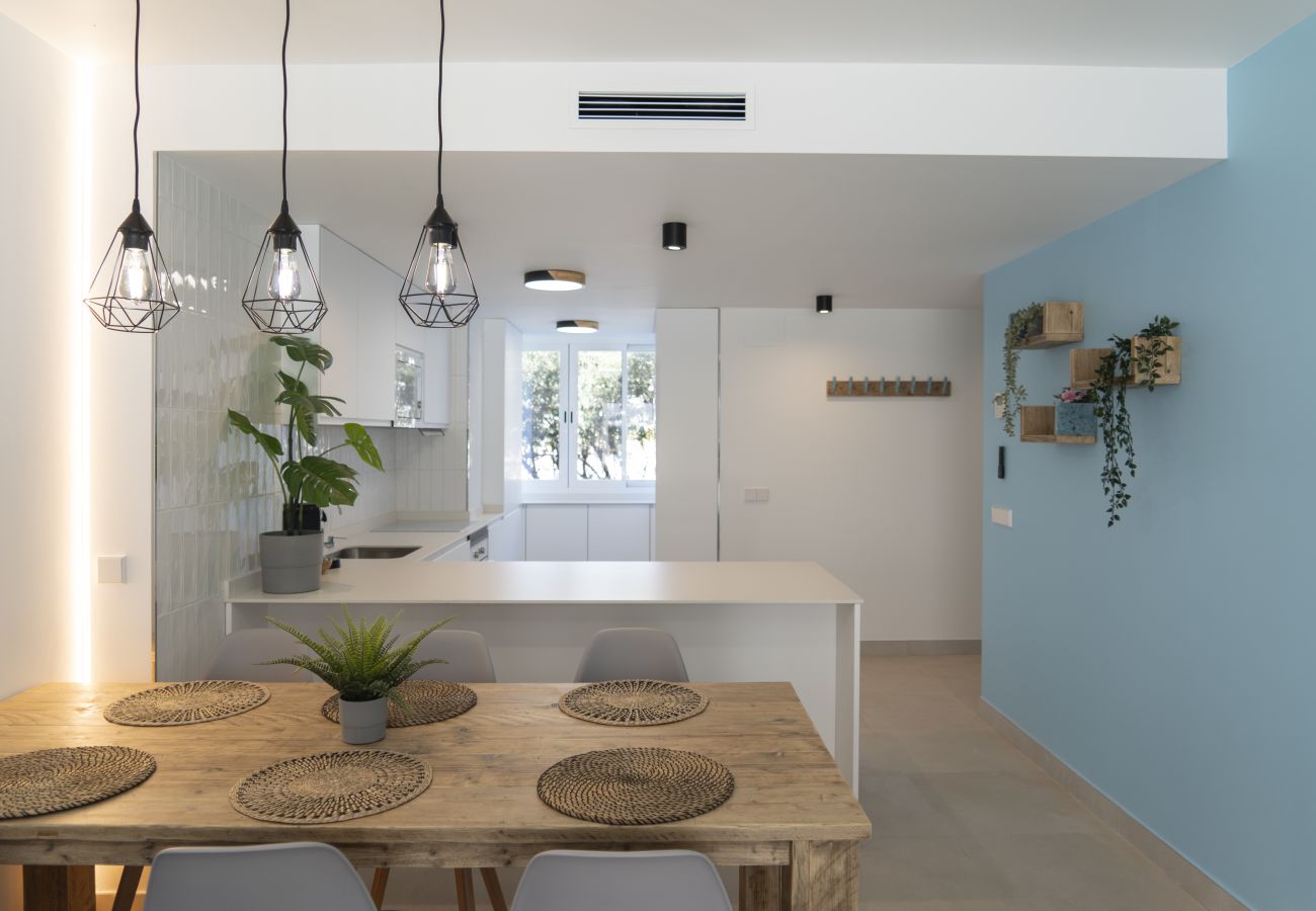Appartement in Calpe - PARAISOMAR - *21A PREMIUM