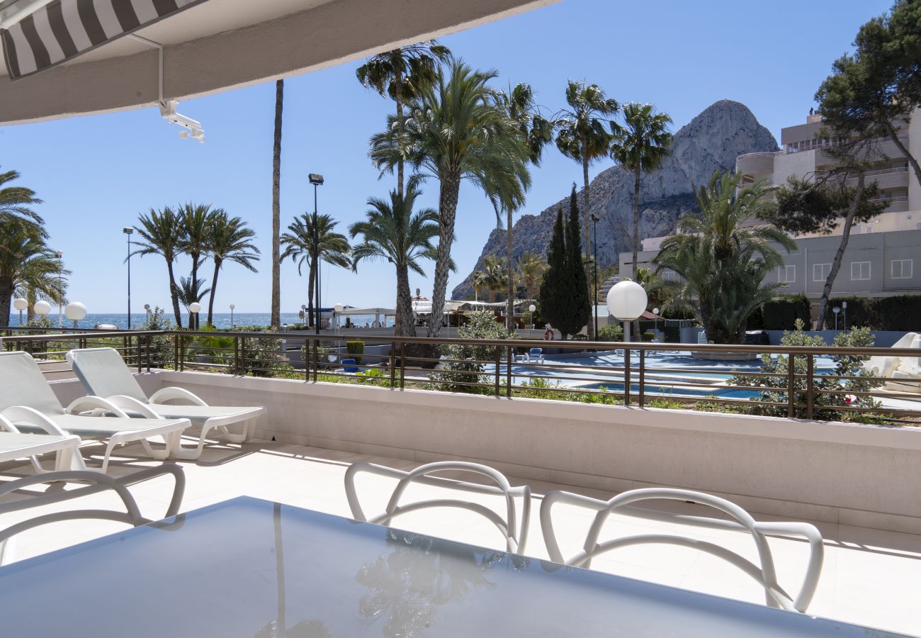 Appartement in Calpe - PARAISOMAR - *21A PREMIUM
