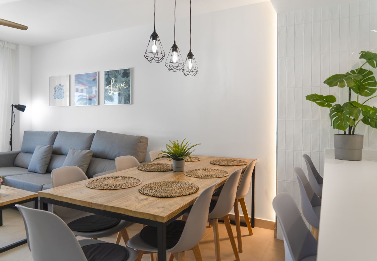 Appartement in Calpe - PARAISOMAR - *21A PREMIUM