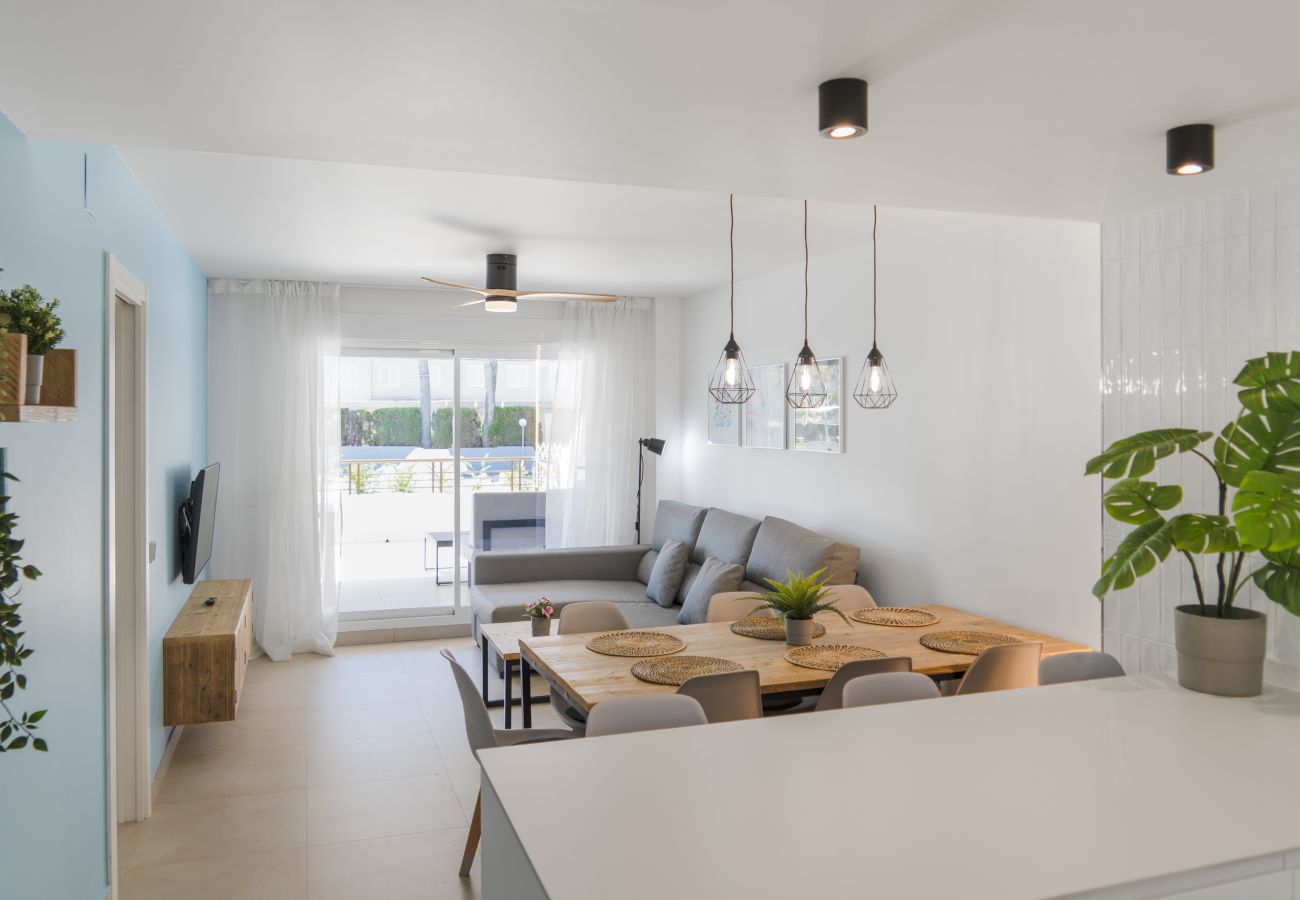 Appartement in Calpe - PARAISOMAR - *21A PREMIUM