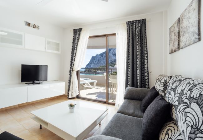 Appartement in Calpe - PARAISOMAR - *38A