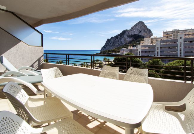 Appartement in Calpe - PARAISOMAR - *38A