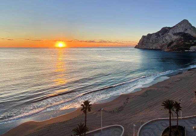 Appartement in Calpe - PARAISOMAR - *38A