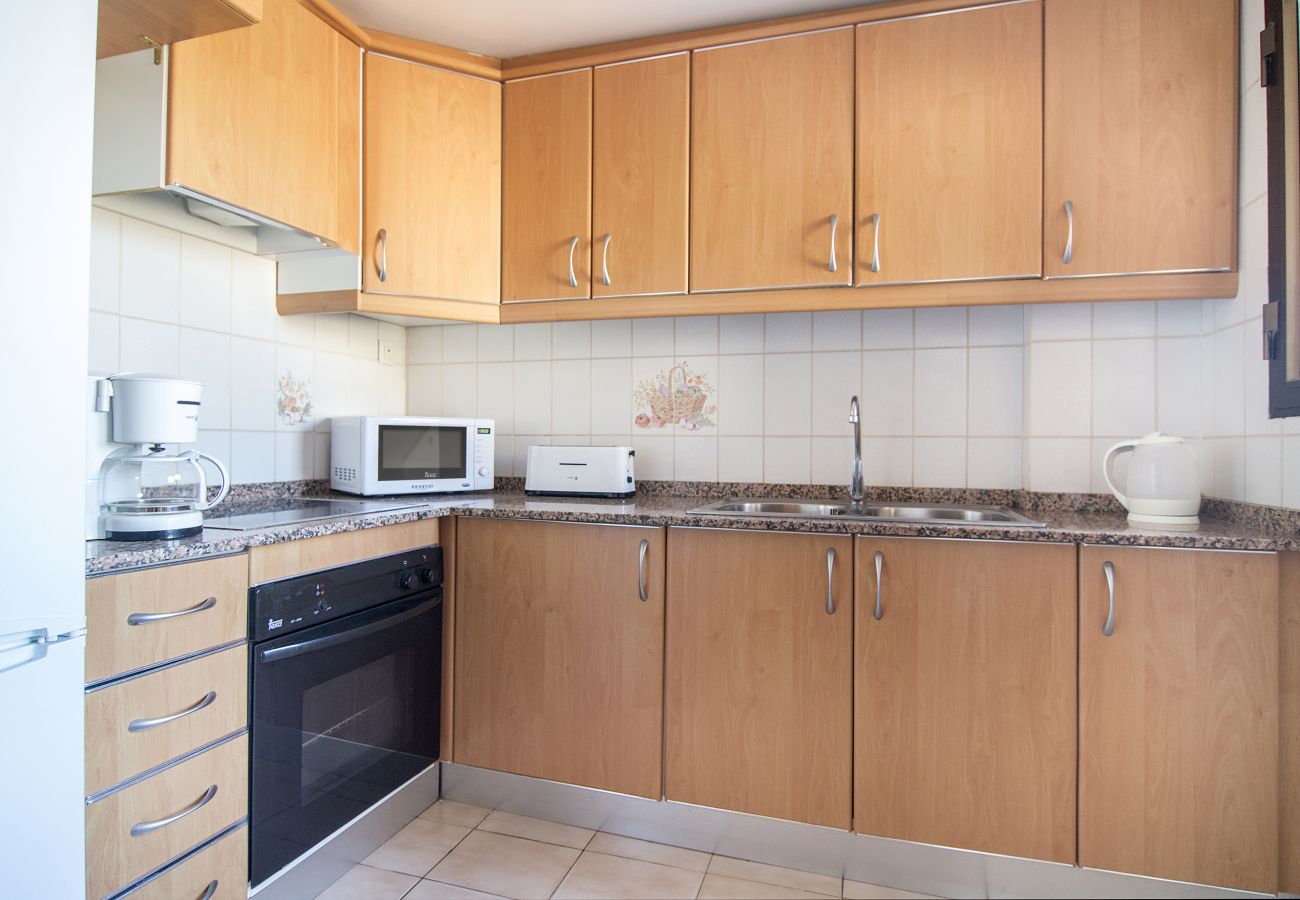 Appartement in Calpe - PARAISOMAR - *38A